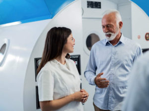 Treating Medical Conditions with Hyperbaric Oxygen Therapy