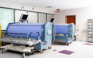 Indications for the use of Hyperbaric Oxygen Therapy