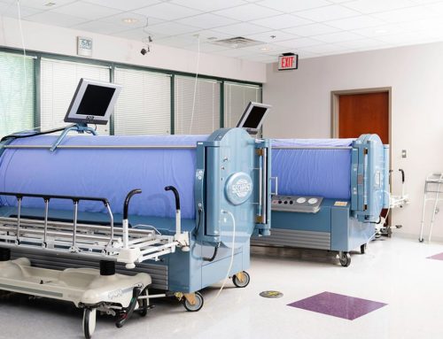 Indications For The Use of Hyperbaric Oxygen Therapy (HBOT)